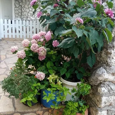 Lefki's House Apartamento Drymon