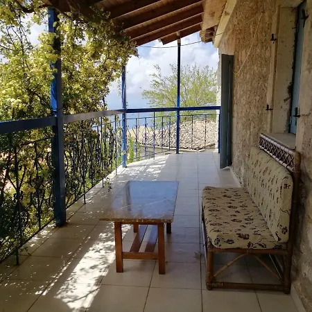 Lefki's House Drymon