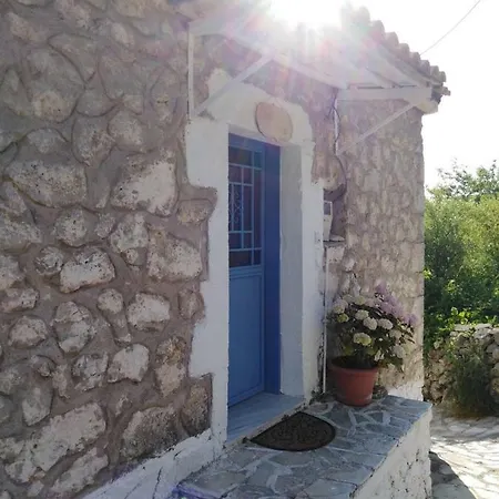 Lefki's House