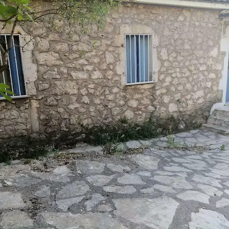 Lefki's House Lägenhet Drymon