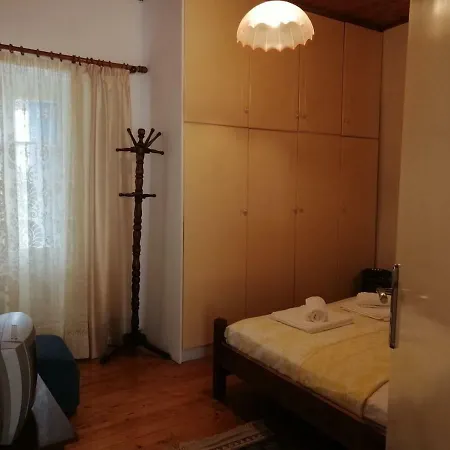 Lefki's House Lägenhet Drymon