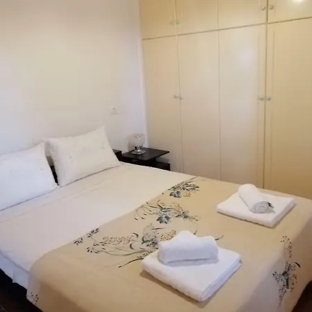 아파트 Lefki's House Drymon