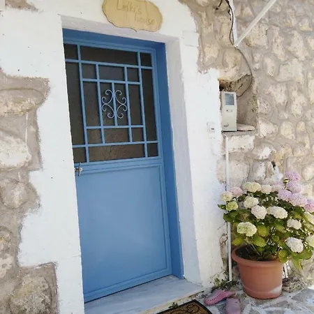 Appartement Lefki's House *