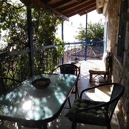 Апартаменты Lefki's House Drymon