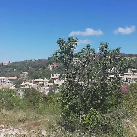 Lefki's House Drymon