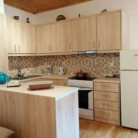 Lefki's House *
