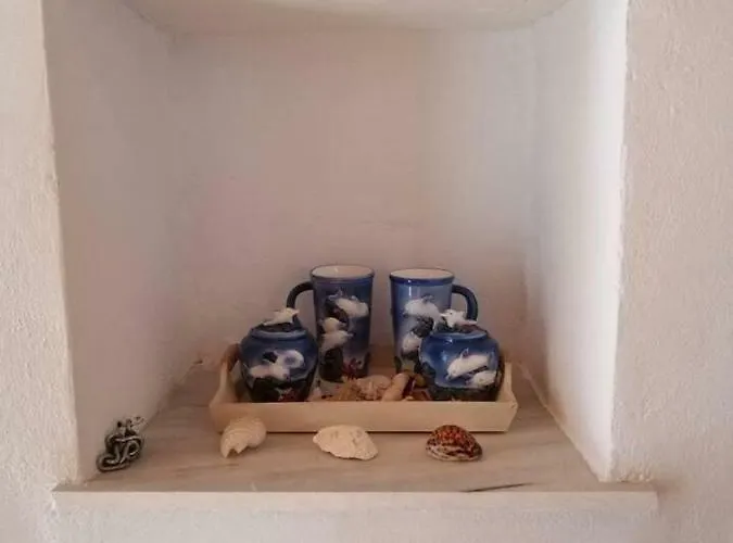 Διαμέρισμα Lefki's House *